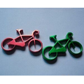 Metal Bottle Opener - Bicycle Shape